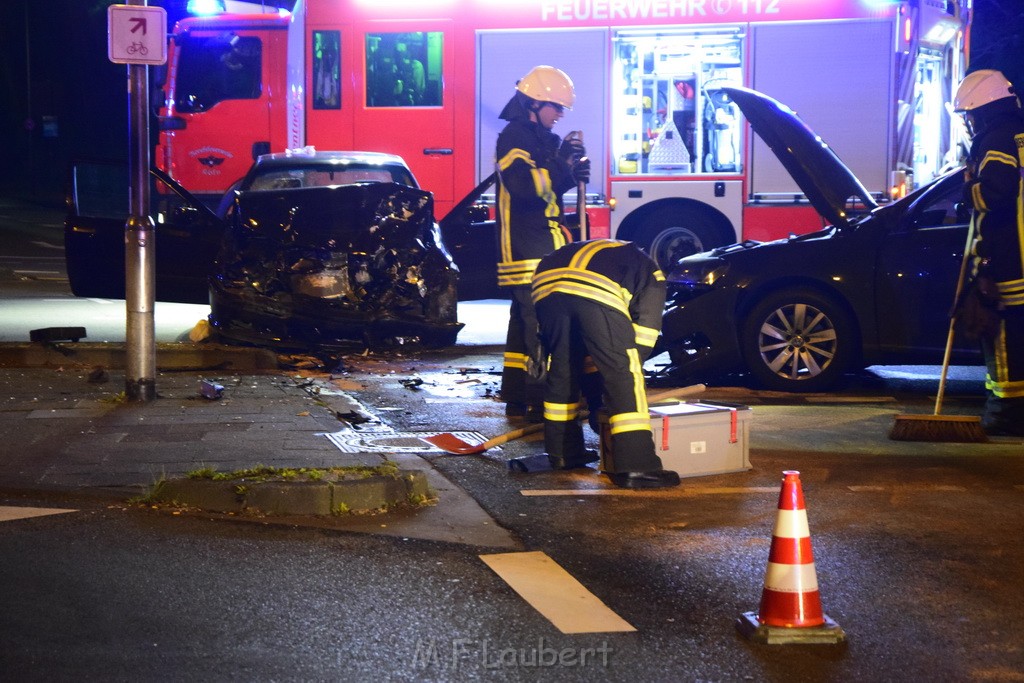 VU Koeln Hoehenberg Frankfurterstr Vingster Ring 6688.JPG - Miklos Laubert